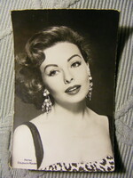 Jeanne Crain (May 25, 1925 - December 14, 2003) Postcard American actress