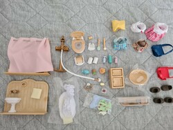 Sylvanian family accessories
