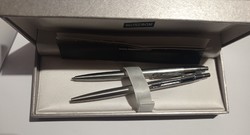 Inoxcrom ballpoint pens.