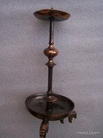 Candlestick with three bear legs