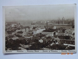 Old postcard: Budapest, Viziváros
