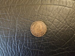 1906 2 pennies
