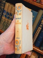 1943 Révai first edition József Nyirő: the determined stories