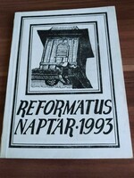 Tőkés László: Református naptár, 1993