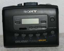 Sony walkman-működőképes