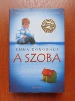Emma Donoghue A szoba könyv