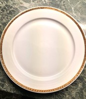 Alföldi porcelán tálaló/pecsenyés, nagy lapos tányér