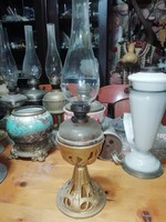 Table kerosene lamp from collection 113