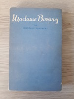 Gustave Flaubert - Madame Bovary (francia, antik könyv)