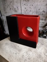 Gabbianelli, lyukas színes vázájának a másolata x