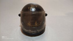 Vintage john player special jps helmet compass