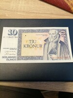 Iceland 10 kroner