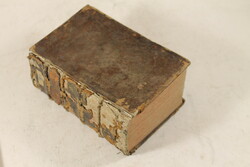 Antik 1757-ben készült Biblia (950)