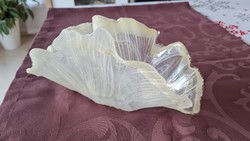 Murano glass napkin holder
