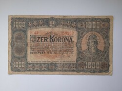1000 Corona 1923