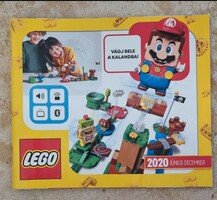 Lego katalógus 2020 június- december