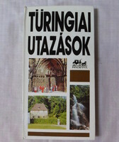 Lindner László: Türingiai utazások (Panoráma, 1977; útikönyv)