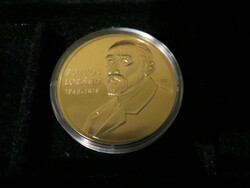 Eötvös Loránd Great Hungarians commemorative coin series
