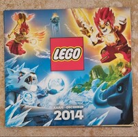 Lego katalógus 2014 július- december
