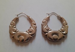 Very nice silver plated or silver earrings