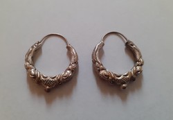 Very nice silver plated earrings