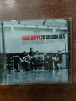 Egotrippi - 20 favorite cds (even with free delivery)