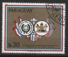 Paraguay 0064 mi 3394 3.20 euros