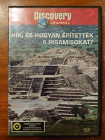 Who and how did they build the pyramids? - DVD, discovery series (even with free delivery!)