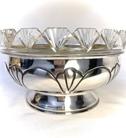 Silver offering, table centerpiece - 364 gr.