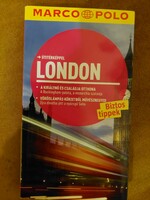Marco polo london travel book (even with free delivery)