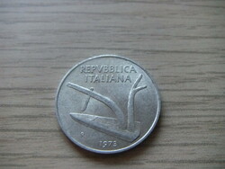 10 Centesimi 1973 Italy
