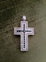 Thomas sabo silver crucifix pendant