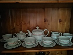 6-Person Tea Set