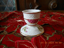 Ravenclaw porcelain, henriett pattern candle holder