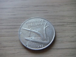 10 Centesimi 1983 Italy