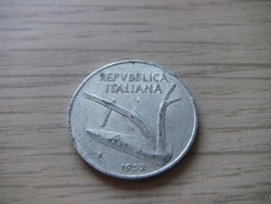 10 Centesimi 1952 Italy
