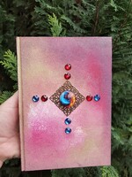 Your duality is your strength! - Unique spiritual - mystical notebook - for the collector