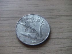 10 Centesimi 1971 Italy
