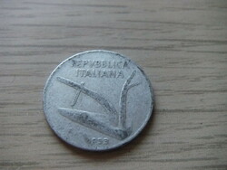 10 Centesimi 1953 Italy