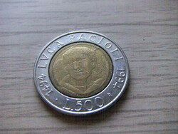 500 Lira 1994 Italy
