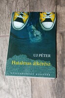 Péter Uj is a huge fake beggar