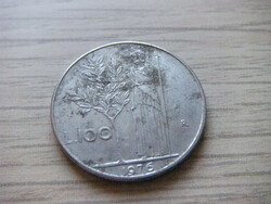 100 Lira 1976 Italy