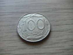 100 Lira 1994 Italy