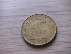 200 Lira 1979 Italy