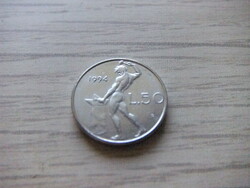 50 Lira 1994 Italy