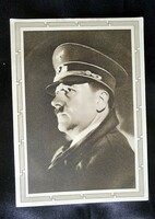 ADOLF HITLER Német Birodalom Diktátor 1939 50 ÉVES JUBILEUMI PECSÉT BÉCS
