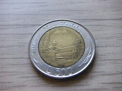 500 Lira 1983 Italy