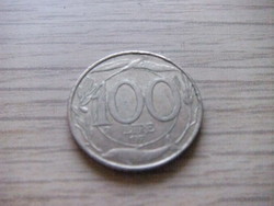 100 Lira 1993 Italy