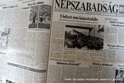 31. Szülinap :-) 1993 január 4  /  Népszabadság   /  Újság - Magyar / Napilap. Ssz.:  26619