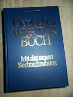 Német szótár (majdnem 1500 oldalas!)
